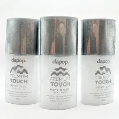 Primer Matte Touch Premium - Dapop
