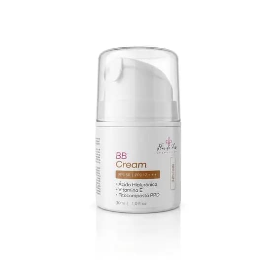 BB Cream Bronze FPS 50 PPD 17+++ Com Vitamina E