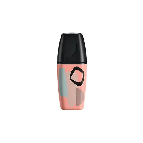 Pincel marca texto mini Boss Nature Vibes Sienna 07/175 Stabilo