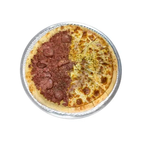 Tela Braba 37,5cm -para Pizza Em Alumínio Medida Exclusiva!