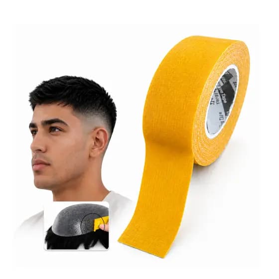 Fita Dupla Face 3cm x 10m Prótese Capilar Peruca Forte Pro
