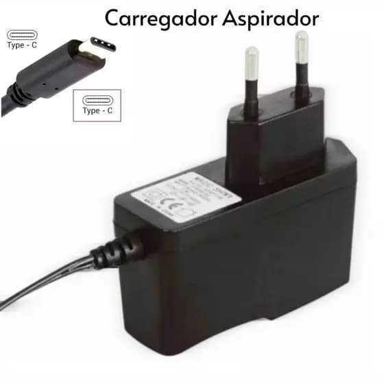 Carregador Aspirador WAP W310 15V 0.750ma – Devolva a força do seu Robô!