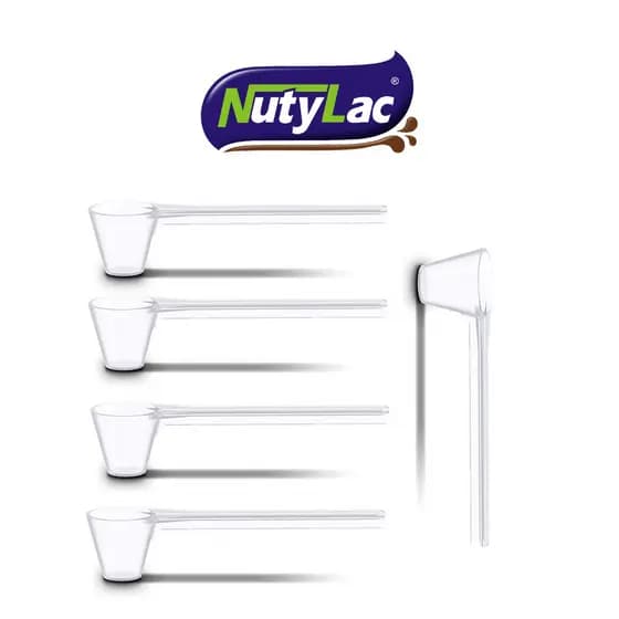 Kit c/ 80 un - Medidor - Dosador - Scoop 1,9ml / 1g