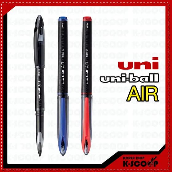 Caneta Rollerball Uni-ball AIR UBA-188-M