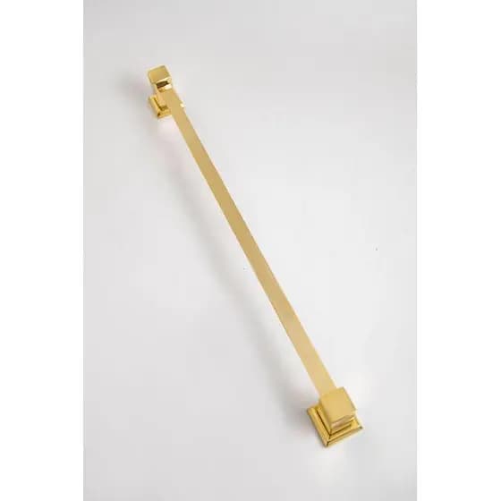 Porta Toalha Banho Go 5032 62Cm Dourado