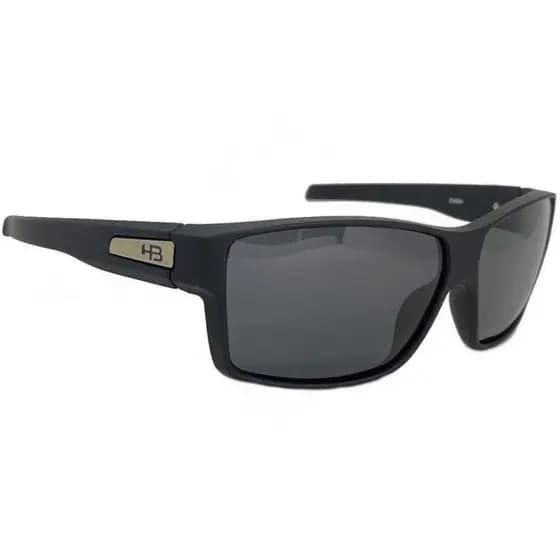Óculos Solar Masculino Esportivo HB.8524 Lançamento Preto Fosco - EXCLUSIVO