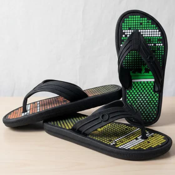 3 CHINELOS INFANTIS MASCULINOS