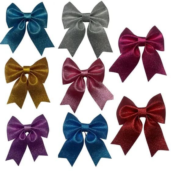 Laço GRANDE luxo 25 x 20 p/ decoração, motos, entrega de presente para decoração e Natal de alta Qualidade ARPEPEL