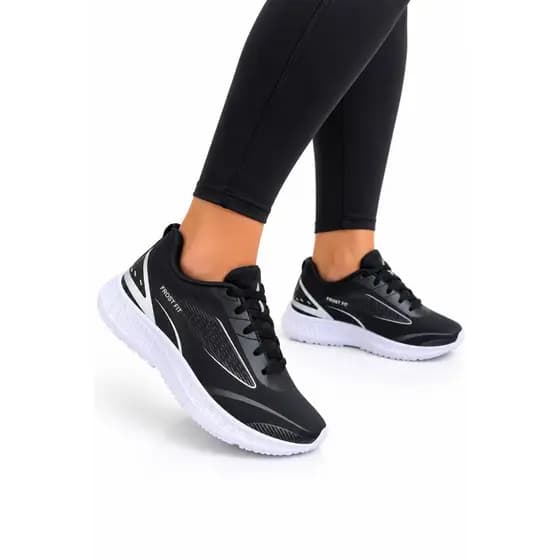 Tênis Esportivo Feminino Casual Academia Caminhada Leve Confortável Macio