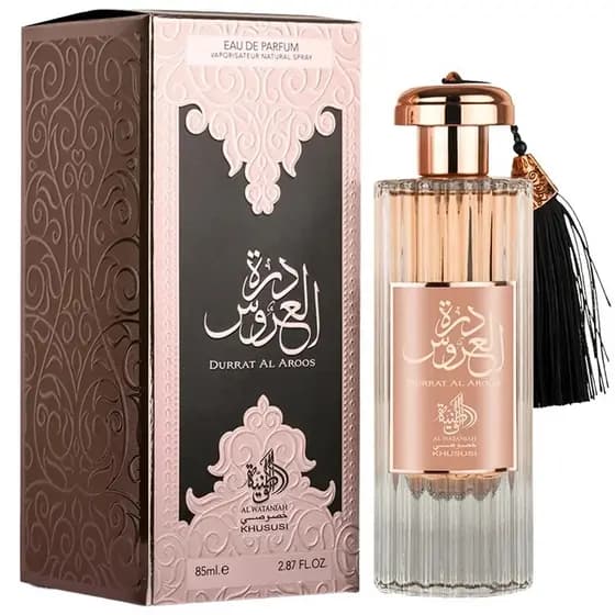 Perfume Arabe Durrat Al Aroos Al Wataniah Eau de Parfum