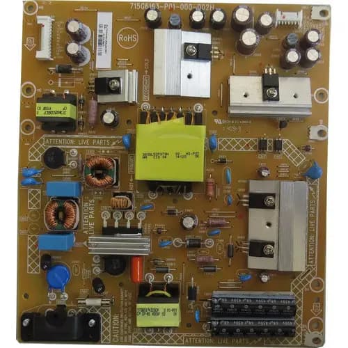 Placa Fonte Philips 47pfg4109/78 715g6163-p01-000-002h Novas