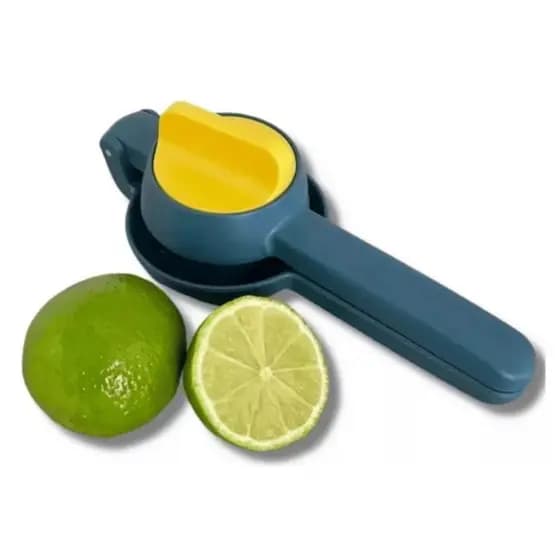 Espremedor De Limão Manual Prático Resistente Cozinha Premium