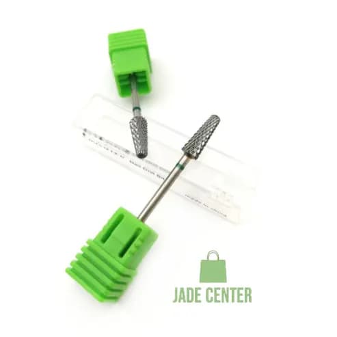 Broca De Tungstênio Medium Umbrella para alongamento de unha/Unha de Gel