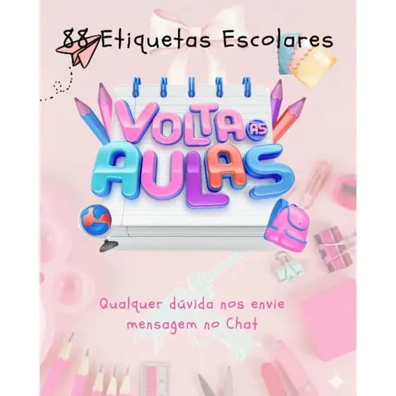Etiquetas Escolares Personalizadas Stitch - Material Escolar Stitch - Etiquetas Personalizadas