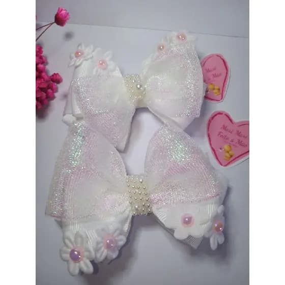 Laço infantil/Laço para cabelo/ Laço de menina/Laço luxo