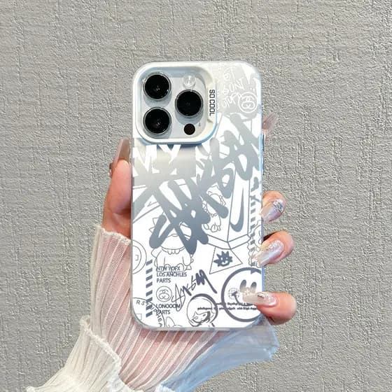 Capinha Capa Trapper para iPhone Samsung 11 12 13 14 15 16 17 Pro Max Plus S25 S24 S23 A73 A72