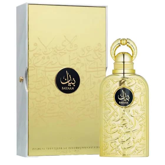 Perfume Lattafa Bayaan EDP Feminino 100ml