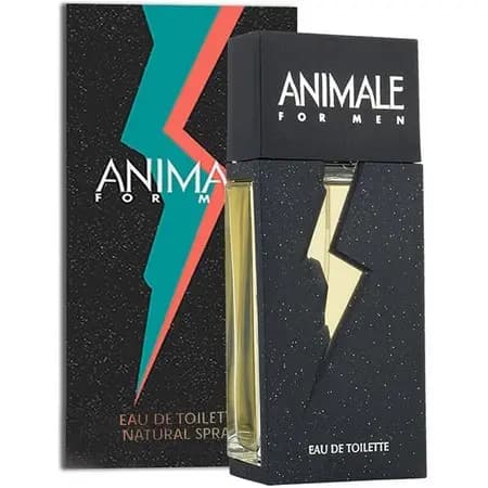 Perfume Masculino Animale For Men - 200ml