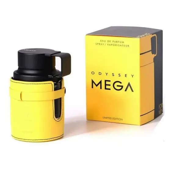 Perfume Árabe Importado Armaf Odyssey Mega Edição Limitada Original Masculino Edp100mL