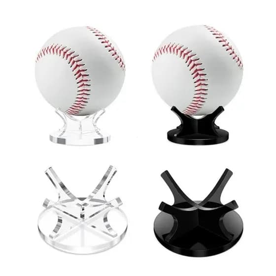 Estone Pequenas Bolas Suporte Esporte Expositor Beisebol Para Golfe Softball Tenni