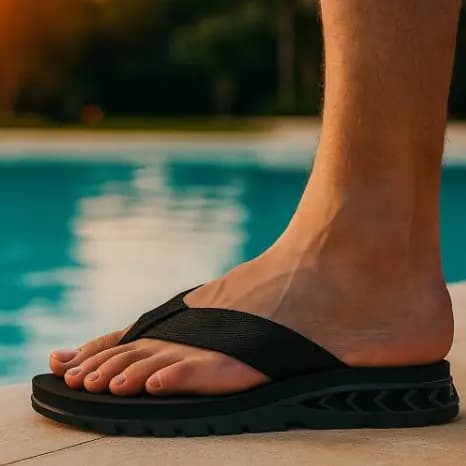 Chinelo Unissex Básico Leve Macio Desconto Especial