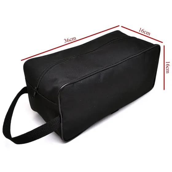 Bolsa Necessaire Grande Porta Chuterias Roupas Acessórios em Nylon MP