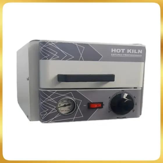 Estufa Esterilizadora Hot Kiln Alicate 1,9l