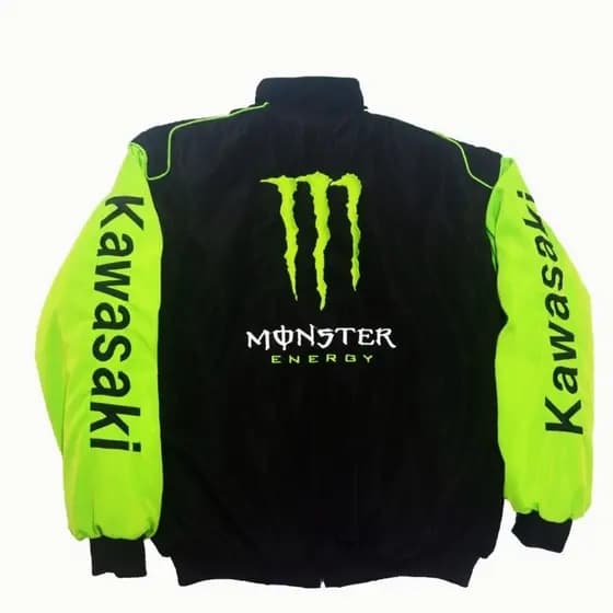 Jaqueta de corrida F1, jaqueta de motociclista, americana bordada, jaqueta casual masculina e feminina para outo