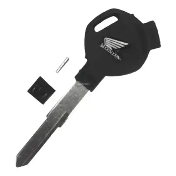 Chave Virgem Magnetica Cb 300r Xre 300 Cg Titan 150 Pcx Lead