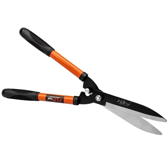 Tesoura De Poda 53cm Aço Carbono Profissional Jardinagem