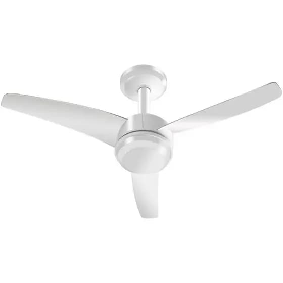 Ventilador De Teto 140W Mondial Maxi Air Vte-01 103cm 9060-01 127v
