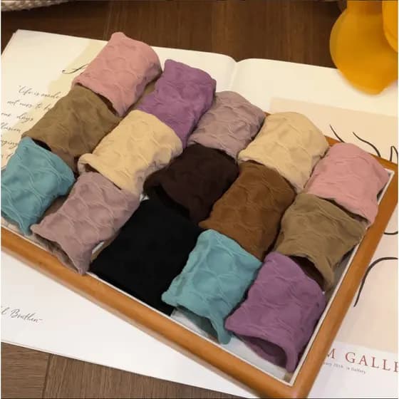 Alta elasticidade alargamento engrossado sem costura bandana simples elegante anel alto rabo de cavalo durável elástico