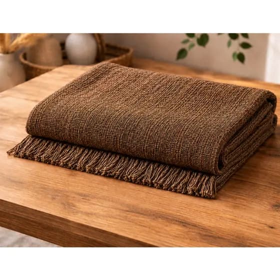Manta para Sofá Decorativa Luxo King Gigante 3m x1,8m Premium Algodão Capa Protetora Elegante Grande