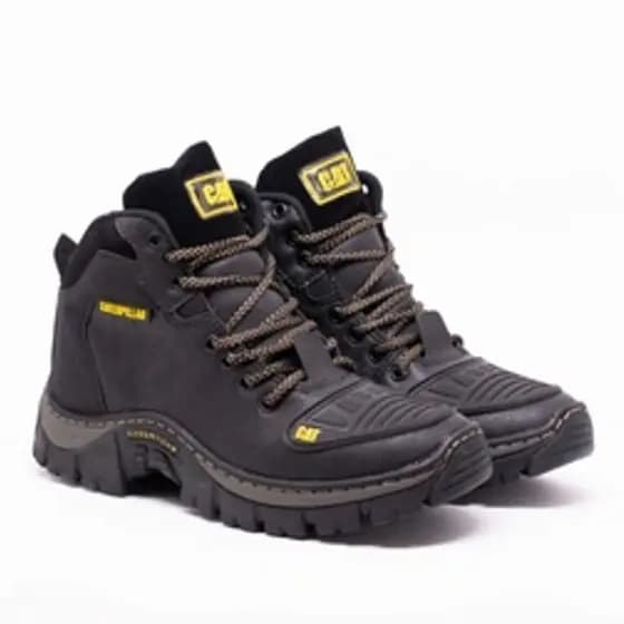Bota Tenis Caterpillar Adventure Cano Médio