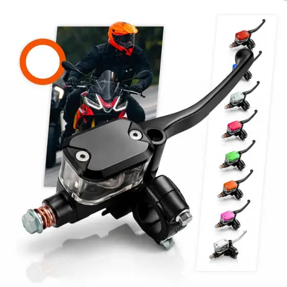 Burrinho Freio Dianteiro Cg Fan Titan 125 150 160 / Cbx 200 / Cbx 250 Twister / Cb 300