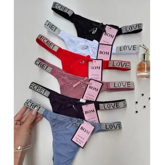 angas, renda feminina, strass, calças de cintura alta, sem vestígios, transparente, roupas íntimas puras