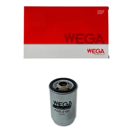Filtro De Combustível Wega Fcd-2157