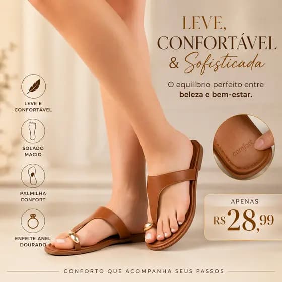 Sandália Babuche Feminina Nuvem Super Leve Emborrachada com Bottons Sortidos