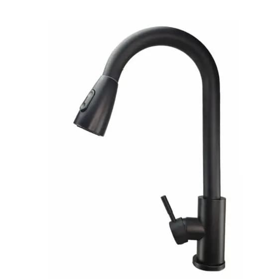Torneira Gourmet Monocomando Cozinha Bancada Pull Down