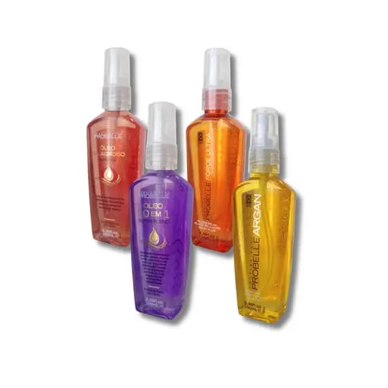 Óleos Profissionais Probelle 100ML