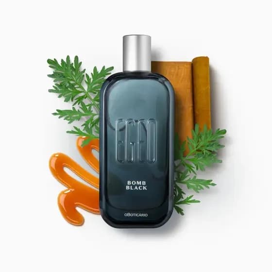 O Perfume Que Não Pede Licença: Análise do Egeo Bomb Black.