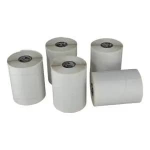 Etiqueta Térmica Adesiva 10x15 C/ 5 Rolos 200Etq