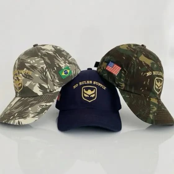 Boné rincon lançamento boné camuflado orincon061 aba curvada regulagem com fitão boné masculino