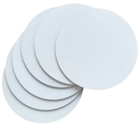 Cake Board MDF 30cm Kit 10/20/30 unidades 3mm cakeboard Tabua Tabuleiro Bolo Confeitaria - Base bolo