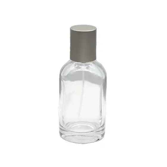 Frasco Vidro Com Spray Elegante Bossi Perfume 30ml Luxo
