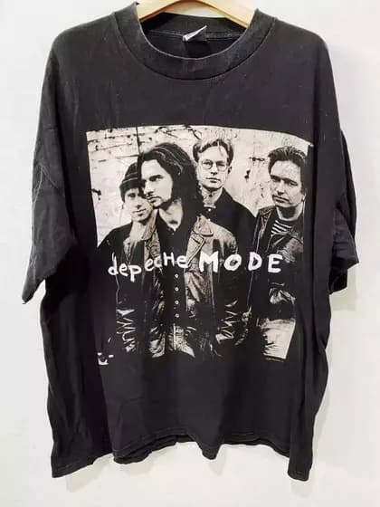 Camiseta preta unissex estilo básico vintage 1993, algodão de alta qualidade para o verão