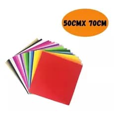 Feltro Liso Santa Fé 70x50cm para Patchwork Artesanato Costura Decoração Escolar e Enfeites