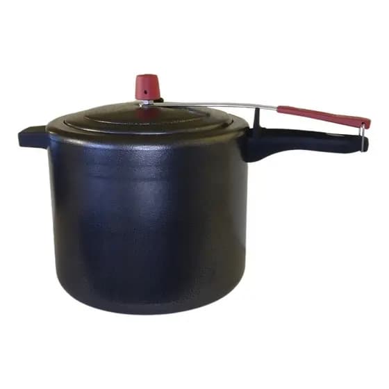 Panela de Pressão 7L Craqueada