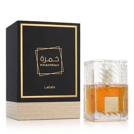 Perfume Lattafa Khamrah eau de parfum 100 ml