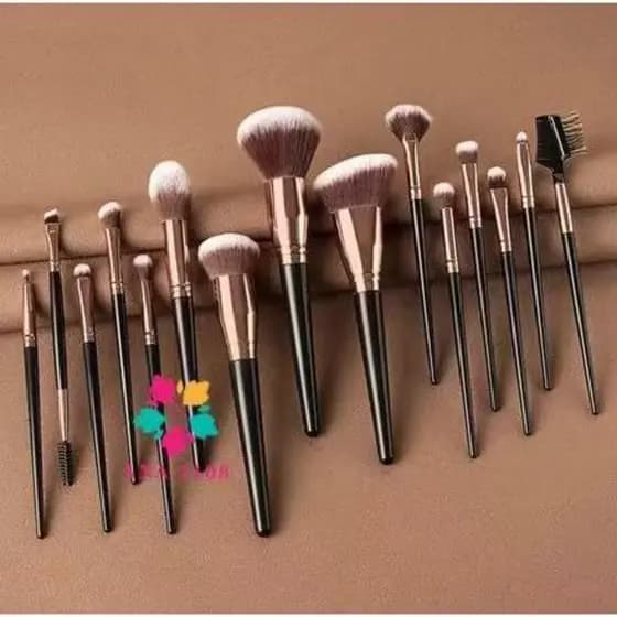 ANA1108 Pincéis De Superior Ferramentas de Maquiagem,Corretivo Cabelo Sintético Ferramenta De Beleza Femini